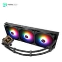Thermalright AIO CPU Liquid Cooler Frozen Warframe 420 Black ARGB 2