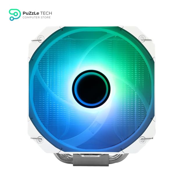 Thermalright Assassin King 120 Mini White ARGB V3 CPU Air Cooler