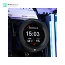 Thermalright CORE Vision 360 Black ARGB CPU AIO Cooler - IPS LCD Screen with 480x480 Resolution - for AM5&Intel 1700/1851 - High-Performance 360 Specs Water-Cooled Radiator with 2.1in Removable Display 5