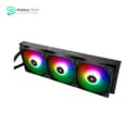 Thermalright CORE Vision 360 Black ARGB CPU AIO Cooler - IPS LCD Screen with 480x480 Resolution - for AM5&Intel 1700/1851 - High-Performance 360 Specs Water-Cooled Radiator with 2.1in Removable Display 3