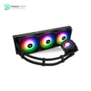 Thermalright CORE Vision 360 Black ARGB CPU AIO Cooler - IPS LCD Screen with 480x480 Resolution - for AM5&Intel 1700/1851 - High-Performance 360 Specs Water-Cooled Radiator with 2.1in Removable Display 2