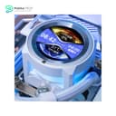 Thermalright CORE Vision 360 White ARGB-360mm AIO CPU Liquid Cooler - IPS LCD Screen with 480x480 Resolution - for AM4/AM5/Intel LGA1700/1851 - 2.1 inch Magnet-Absorbent LCD Screen for Images 7