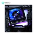 Thermalright Elite Vision 360 ARGB BLACK ARGB CPU Liquid Cooler 4