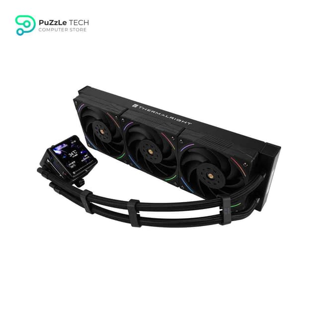 Thermalright Elite Vision 360 ARGB BLACK ARGB CPU Liquid Cooler