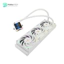 Thermalright Elite Vision 360 ARGB WHITE ARGB CPU Liquid Cooler 6