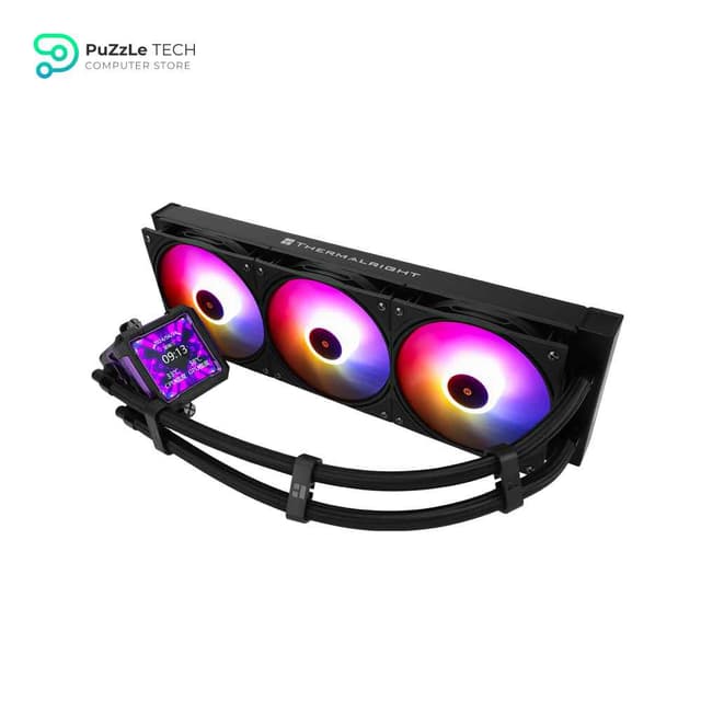 Thermalright Frozen Warframe PRO 360 BLACK ARGB CPU Liquid Cooler