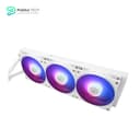 Thermalright Frozen Warframe PRO 360 WHITE ARGB CPU Liquid Cooler 5