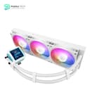 Thermalright Frozen Warframe PRO 360 WHITE ARGB CPU Liquid Cooler 2