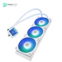 Thermalright Frozen Warframe PRO 360 WHITE ARGB CPU Liquid Cooler 4