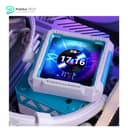 Thermalright Frozen Warframe PRO 360 WHITE ARGB CPU Liquid Cooler 8