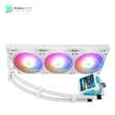 Thermalright Frozen Warframe PRO 360 WHITE ARGB CPU Liquid Cooler 3
