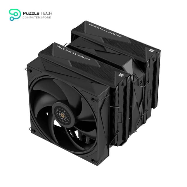 Thermalright Royal Pretor 130 Black CPU Air Cooler