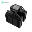 Thermalright Royal Pretor 130 Black CPU Air Cooler 8