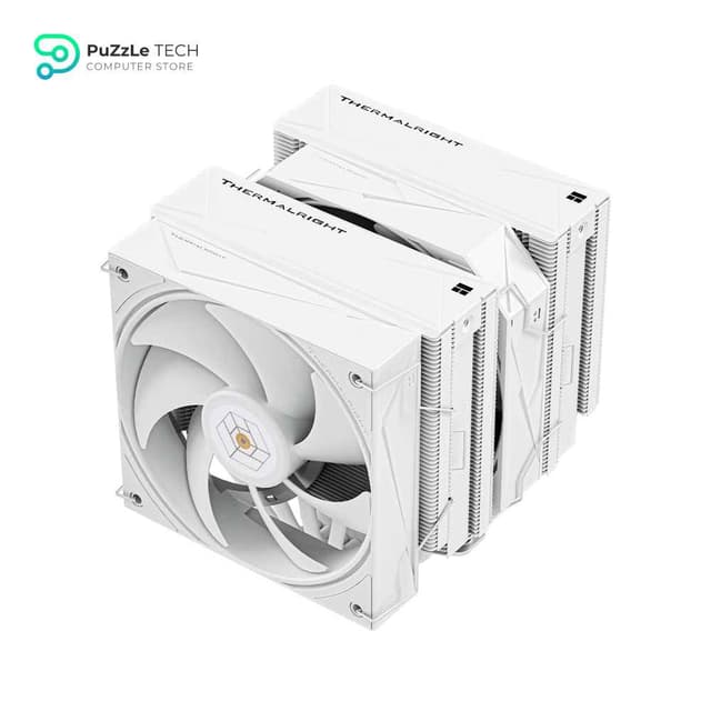 Thermalright Royal Pretor 130 White CPU Air Cooler