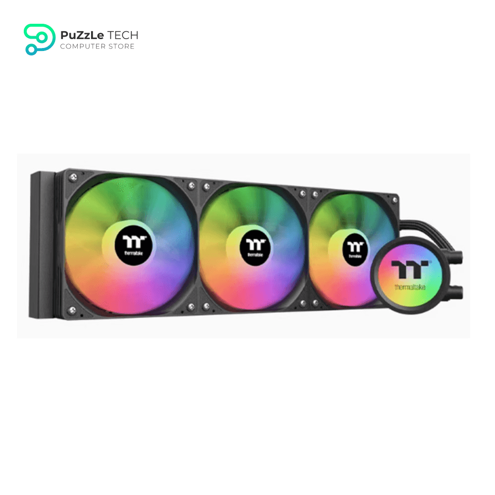 THERMALTAKE 360 PRO ARGB AlO LIQUID COOLING