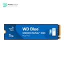 WD Blue SN5000 NVMe SSD 1TB - M.2 2280 - PCIe Gen4 x4 - 5150MB/s Read - 4900MB/s Write - 730K/770K IOPS - 600 TBW Endurance - nCache 4.0 - DRAM-less 1