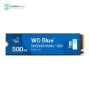 WD Blue SN5000 NVMe SSD 500GB - M.2 2280 - PCIe Gen4 x4 - Up to 5000MB/s Read - 4000MB/s Write - 460K Random Read IOPS - 770K Random Write IOPS - 300 TBW Endurance - Western Digital nCache 4.0 1