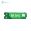 Western Digital 1TB WD Green SN350 NVMe Internal SSD Solid State Drive - Gen3 PCIe - QLC - M.2 2280 - Up to 3200 MB/s - WDS100T3G0C 1