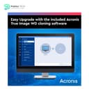 Western Digital 8TB WD Blue PC Internal Hard Drive HDD - 5640 RPM SATA 6 Gb/s 256 MB Cache 3.5 - WD80EAAZ 6