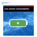 Western Digital 8TB WD Blue PC Internal Hard Drive HDD - 5640 RPM SATA 6 Gb/s 256 MB Cache 3.5 - WD80EAAZ 5