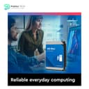 Western Digital 8TB WD Blue PC Internal Hard Drive HDD - 5640 RPM SATA 6 Gb/s 256 MB Cache 3.5 - WD80EAAZ 3