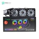 XANDER Liquid Cooler WATERWHEEL II 360 BLACK 4