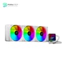 XANDER Liquid Cooler WATERWHEEL II 360 WHITE 1