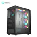 XANDER HULK MESH BLAC ARGB + 700W ARGB 80 PLUS WHITE 2