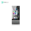 XANDER JUPITER ARGB BLACK + 850W ARGB 80 PLUS BRONZE 7