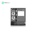 XANDER JUPITER ARGB BLACK + 850W ARGB 80 PLUS BRONZE 5