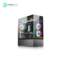 XANDER JUPITER ARGB BLACK + 850W ARGB 80 PLUS BRONZE 8