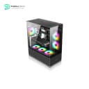 XANDER JUPITER ARGB BLACK + 850W ARGB 80 PLUS BRONZE 2