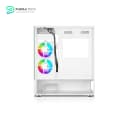 XANDER JUPITER ARGB WHITE + 850W ARGB 80 PLUS BRONZE 8