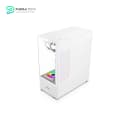 XANDER JUPITER ARGB WHITE + 850W ARGB 80 PLUS BRONZE 6