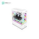 XANDER JUPITER ARGB WHITE + 850W ARGB 80 PLUS BRONZE 2