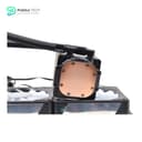 XANDER Liquid Cooler WATERWHEEL II 360 BLACK 6