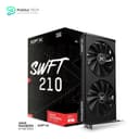 XFX RX 7600 SPEEDSTER SWFT 210 AMD Radeon™ Core Edition 8G GDDR6 1