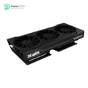 XFX Swift AMD Radeon RX 9060 XT OC Triple Fan Gaming Edition with 16GB GDDR6 - BLACK 4