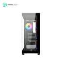 XIGMATEK BLAST ARGB + PSU X POWER 600W 80+ Plus White Mid Tower Case 3
