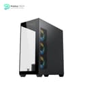XIGMATEK BLAST ARGB + PSU X POWER 600W 80+ Plus White Mid Tower Case 5