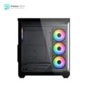 XIGMATEK BLAST ARGB + PSU X POWER 600W 80+ Plus White Mid Tower Case 4