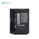 XIGMATEK CUBI M ARGB + PSU X POWER 600W 80+ Plus White Mid Tower Case 10