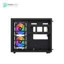 XIGMATEK CUBI M ARGB + PSU X POWER 600W 80+ Plus White Mid Tower Case 11