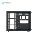 XIGMATEK CUBI M ARGB + PSU X POWER 600W 80+ Plus White Mid Tower Case 12