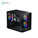 XIGMATEK CUBI M ARGB + PSU X POWER 600W 80+ Plus White Mid Tower Case 2