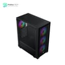 XIGMATEK SKY II FRGB + X-POWER 600W 80+ White Mid Tower Case 2