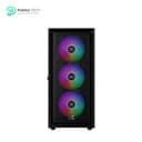 XIGMATEK SKY II FRGB + X-POWER 600W 80+ White Mid Tower Case 4