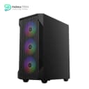 XIGMATEK SKY II WAVE FRGB + LITEPOWER II i550 450W Mid Tower Case 4