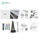 ZOTAC Gaming GeForce RTX 5080 AMP Extreme Infinity DLSS 4 16GB GDDR7 256-bit 30 Gbps PCIE 5.0 Gaming Graphics Card, IceStorm 3.0 Advanced Cooling, Spectra 2.0 ARGB Lighting 7