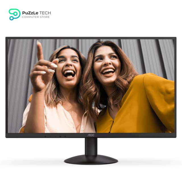 AOC 27B30H 27 Frameless IPS Monitor - FHD 1920x1080 - 120Hz
